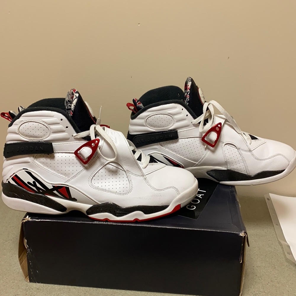 Air Jordan 8 Retro Alternate